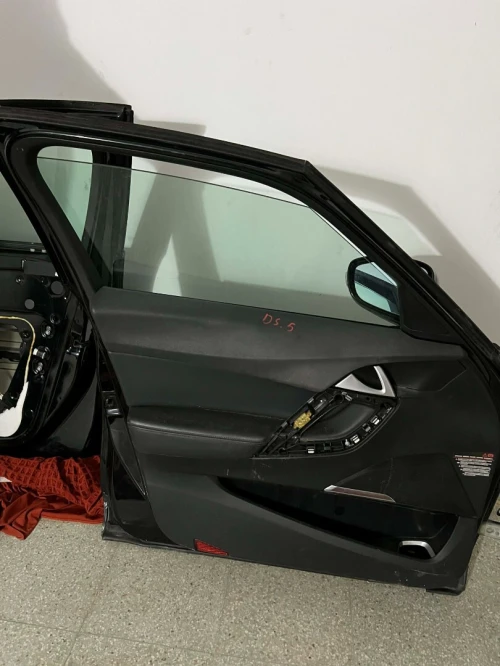 باب السائق ds5 porte chaufferie