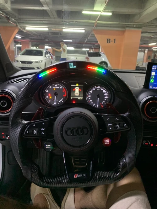 Audi S3 2015 