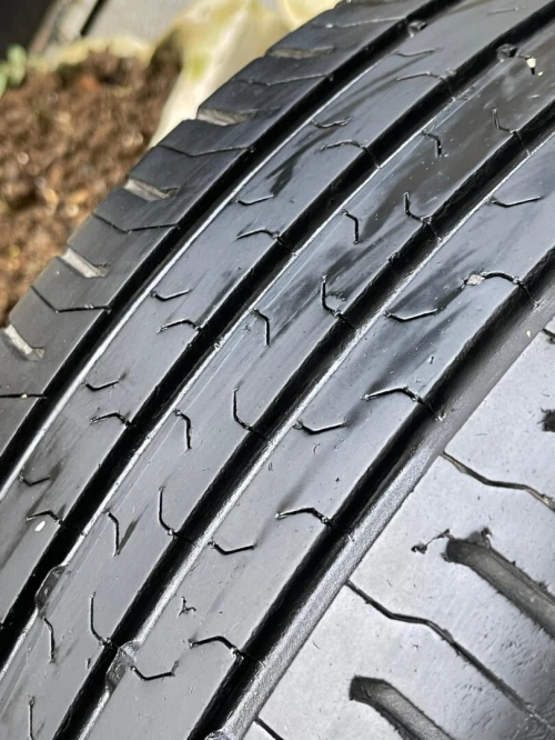 2x pneu 205/55/16 Continental Golf 7