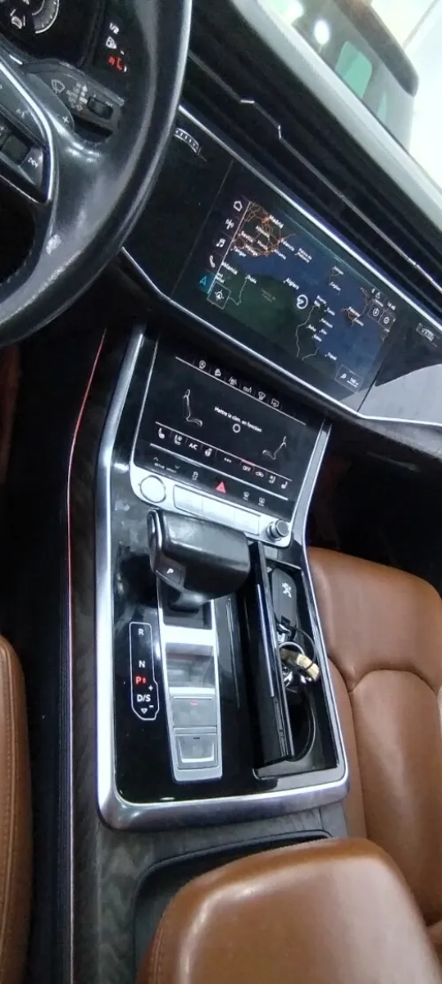 Audi Q8 2019 S line