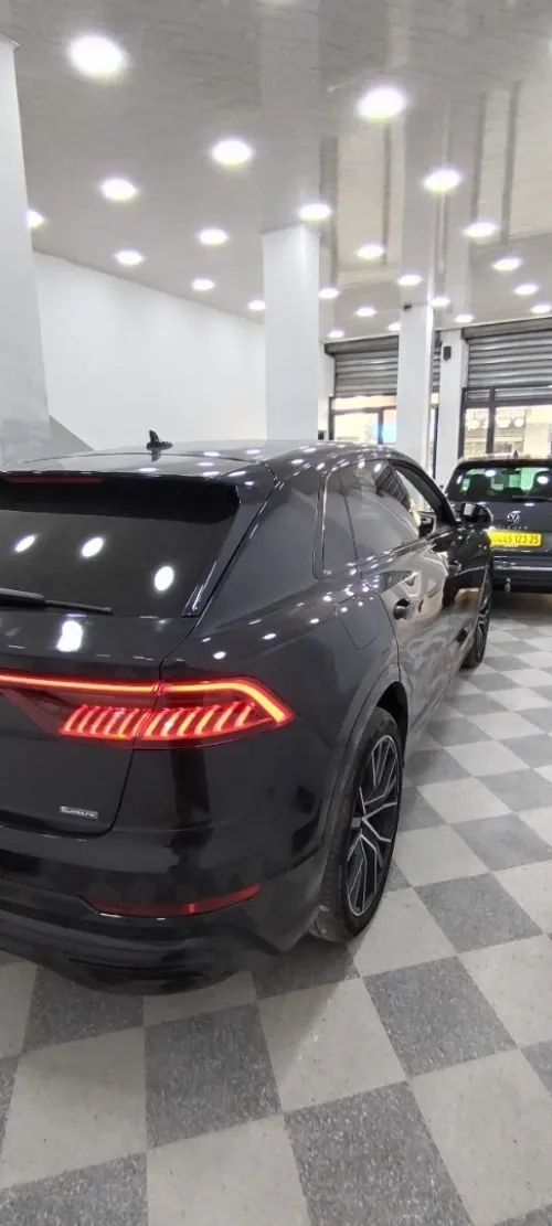 Audi Q8 2019 S line