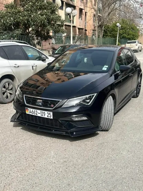 Seat Leon 2019 FR