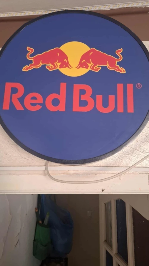 LOGO REDBULL