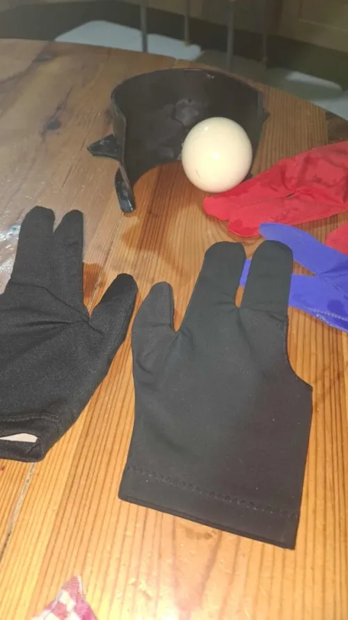 Bloule Blanche Sam Original plus 4 Gants 