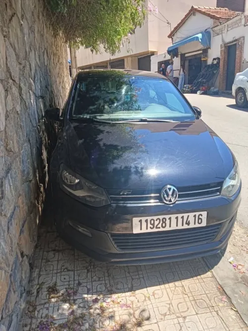 Volkswagen Polo 2014 R-line