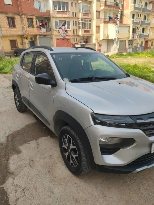 Renault Kwid 2024 Itense