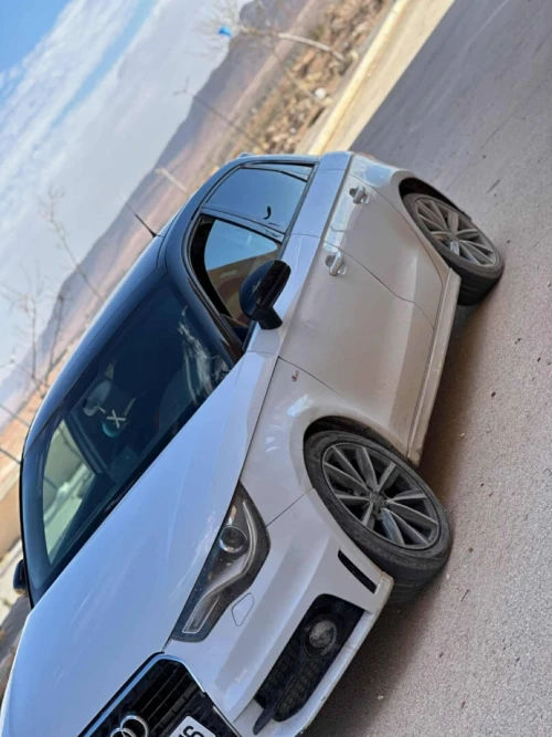 Audi A1 2014 S Line