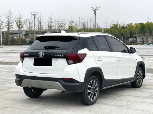Toyota Yaris 2023 