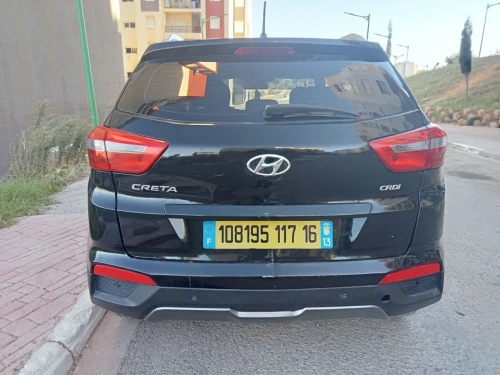 Hyundai Creta 2017 