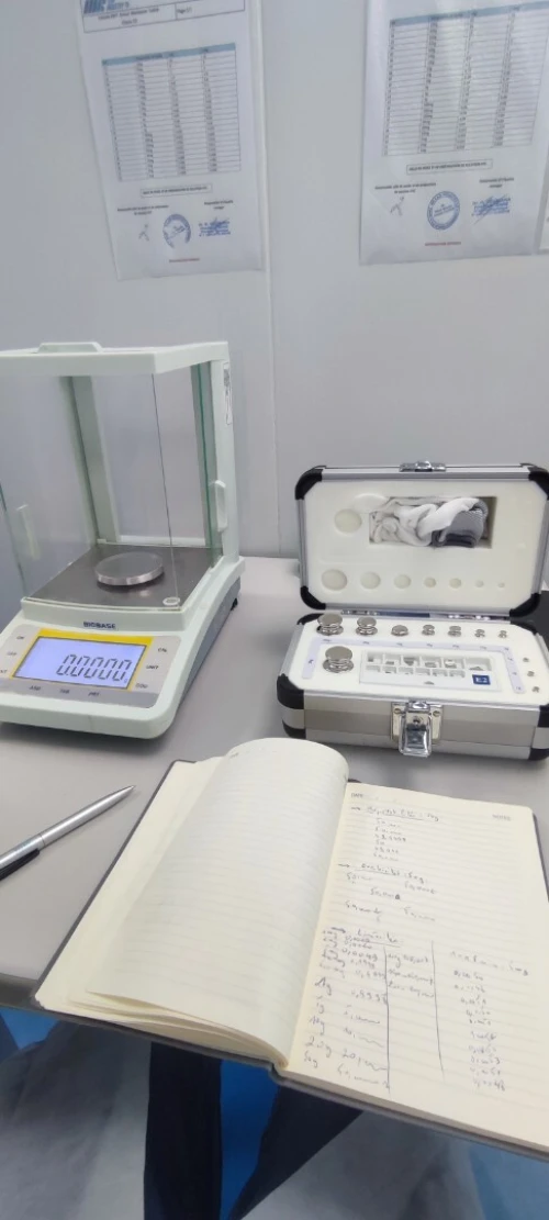Réparation & Maintenance Balance Sartorius IMTEC