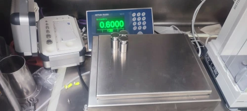 Maintenance Balance Mettler Toledo .Expert Algérie  IMTEC