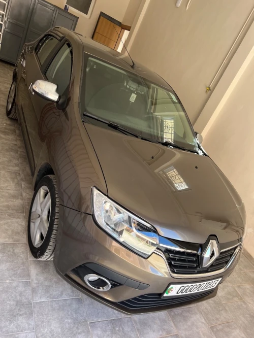 Renault Symbol 2018 Extrême