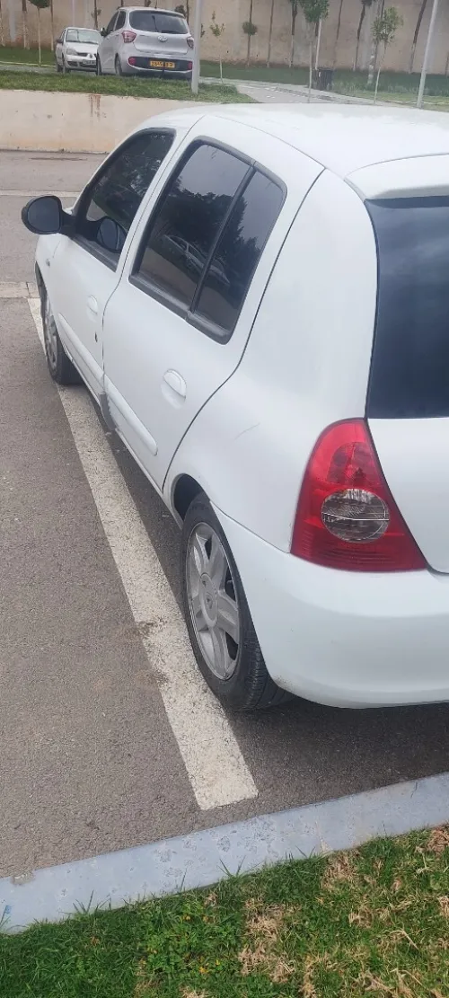 Renault Clio Campus 2012 Bye bye