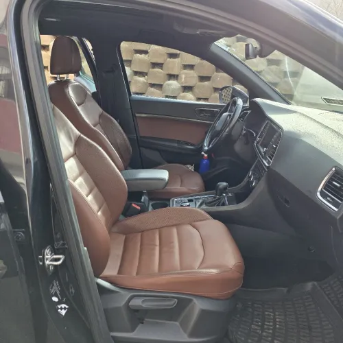 Seat Ateca 2017 Ateca