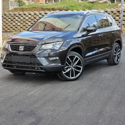 Seat Ateca 2017 Ateca