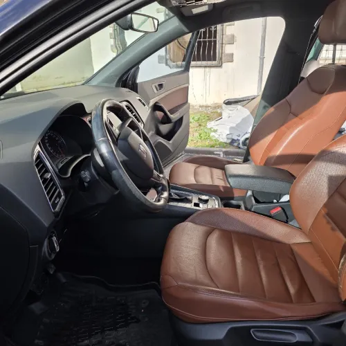 Seat Ateca 2017 Ateca