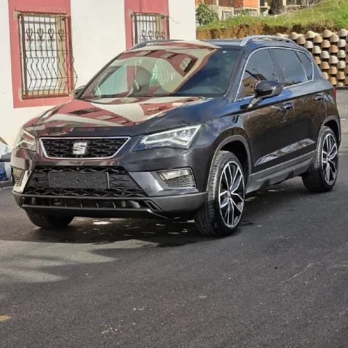 Seat Ateca 2017 