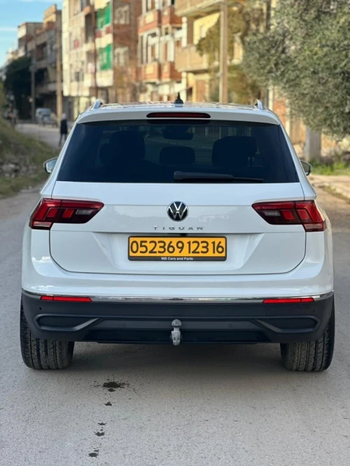 Volkswagen Tiguan 2023 Move