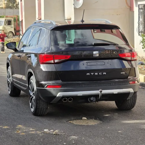 Seat Ateca 2017 Ateca