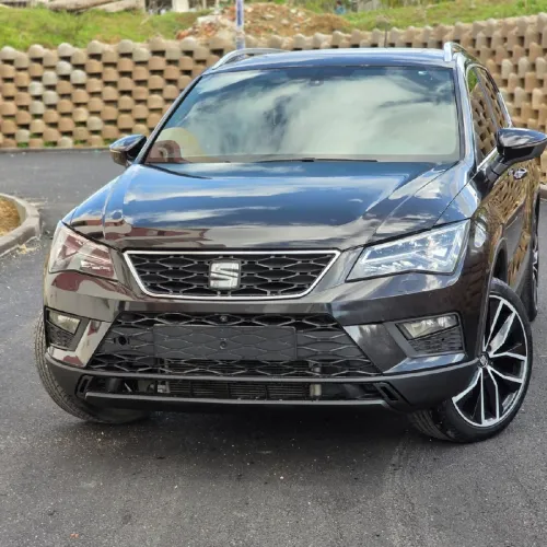Seat Ateca 2017 