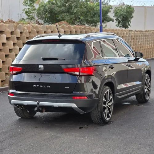 Seat Ateca 2017 