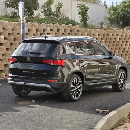 Seat Ateca 2017 Ateca