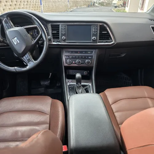 Seat Ateca 2017 Ateca