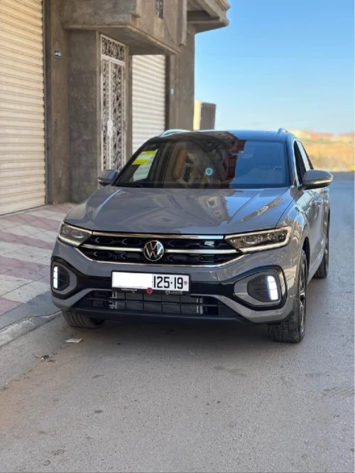 Volkswagen T-Roc 2025 R-Line 