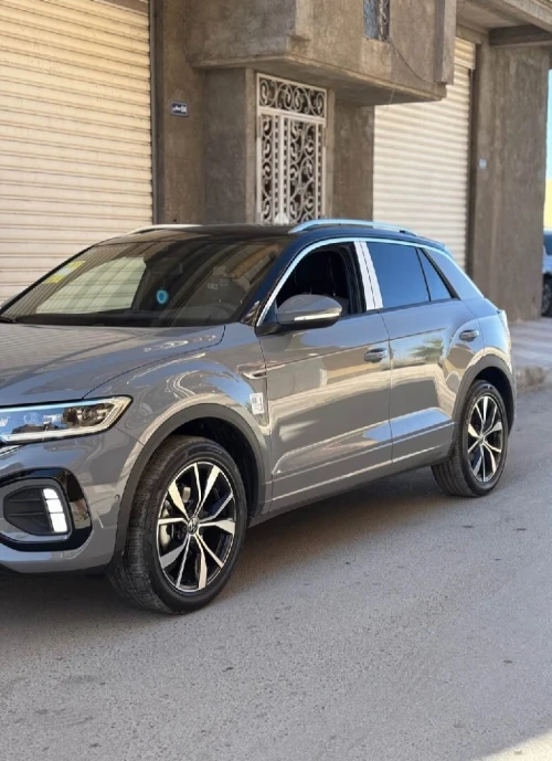 Volkswagen T-Roc 2025 R-Line 