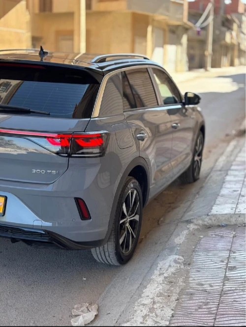 Volkswagen T-Roc 2025 R-Line 