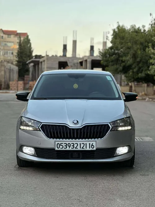 Skoda Fabia 2021 CLEVER
