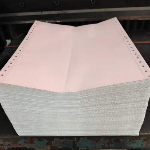 Papier listing 