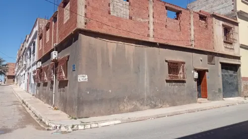 Vente Villa Mostaganem Mostaganem