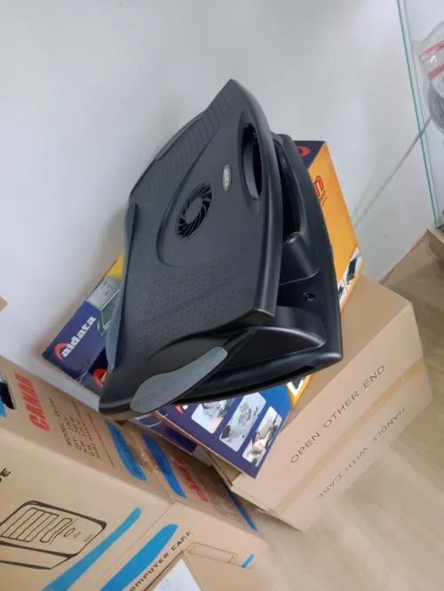 Station laptop