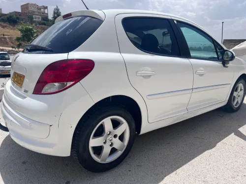 Peugeot 207 2012 Allure