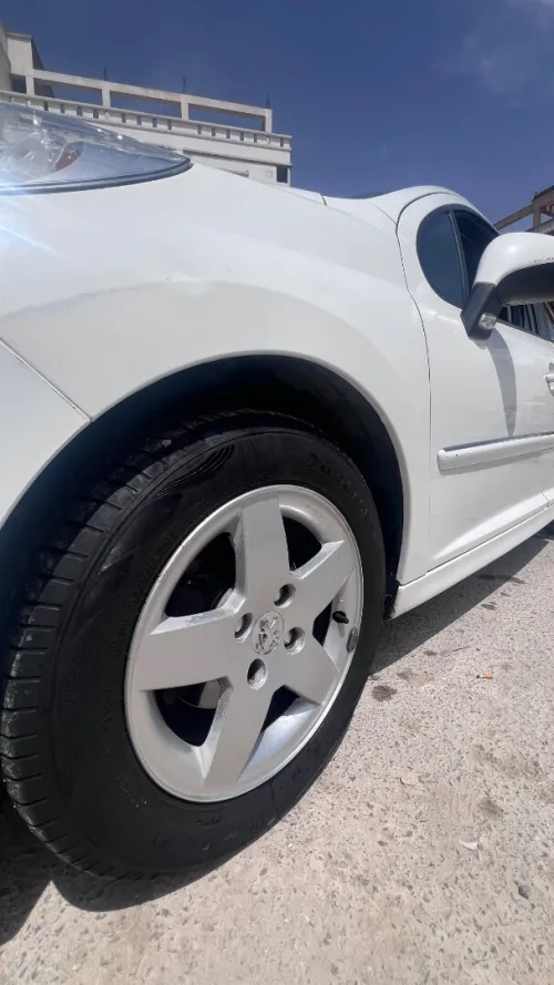 Peugeot 207 2012 Allure
