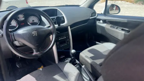 Peugeot 207 2012 Allure