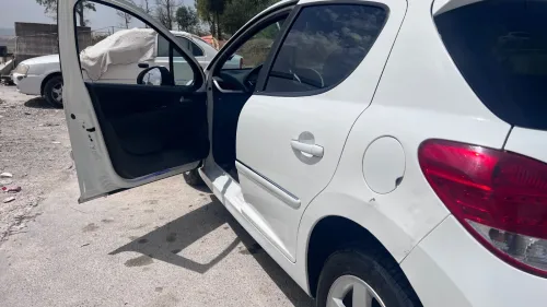 Peugeot 207 2012 Allure
