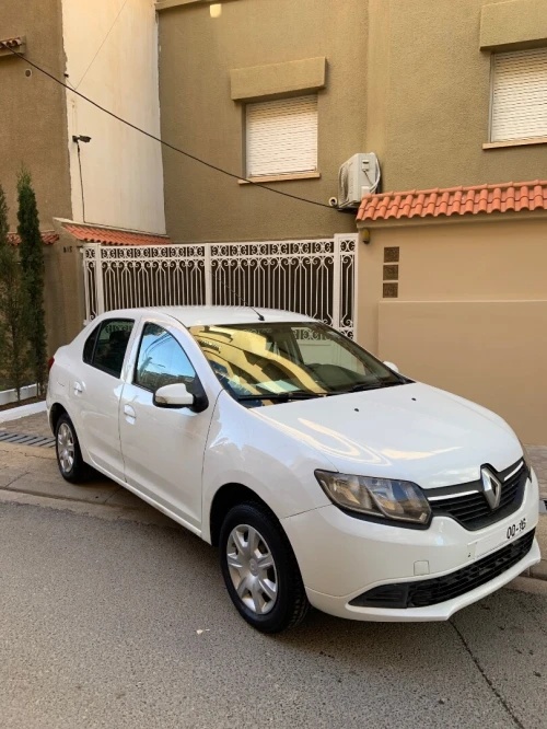 Renault Symbol 2015 Thalia 