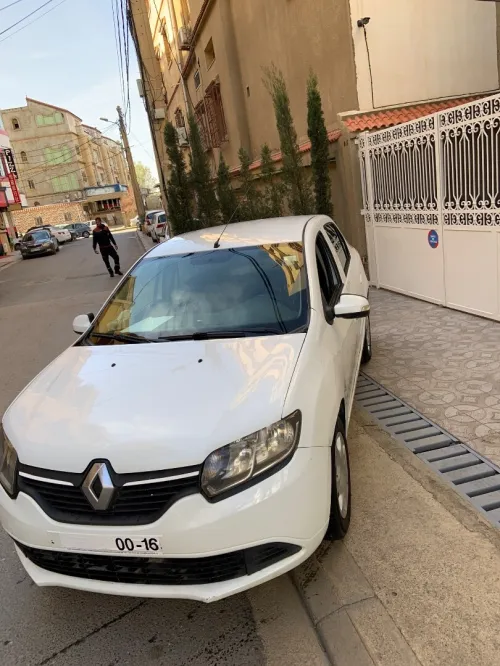 Renault Symbol 2015 Thalia 