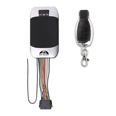 بروموسون في تركيب GPS و alarm auto 