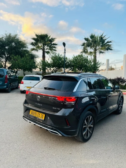 Volkswagen T-Roc 2025 R-Line 