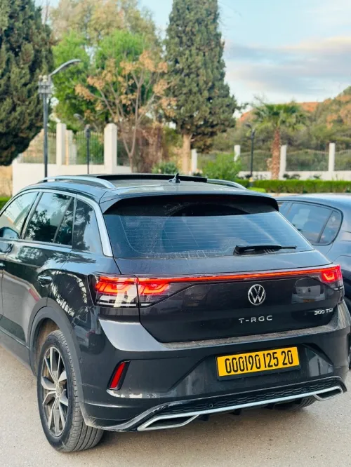 Volkswagen T-Roc 2025 R-Line 