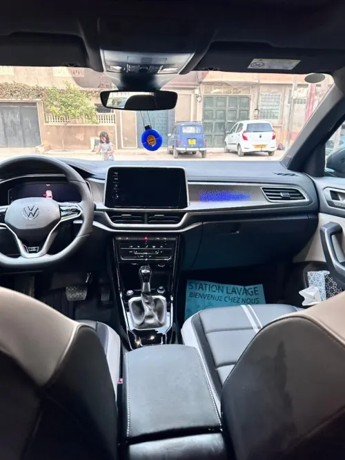 Volkswagen T-Roc 2025 R-Line 