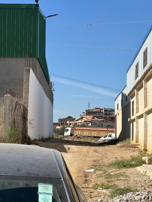 Vente Terrain Boumerdès Ouled moussa