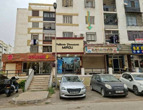 Vente Appartement F4 Alger Bab ezzouar