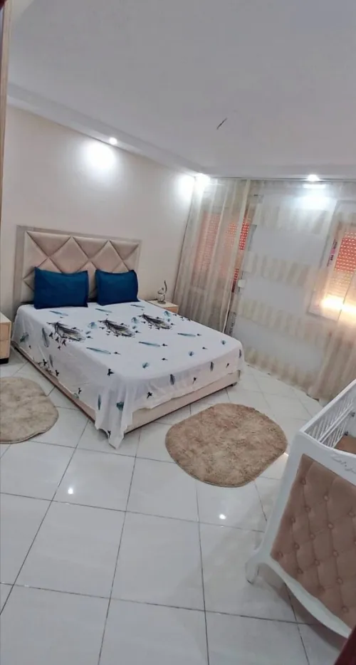 Location Appartement F3 Alger Ain taya