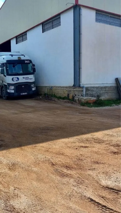 Location Hangar - Usine Boumerdès Ouled moussa