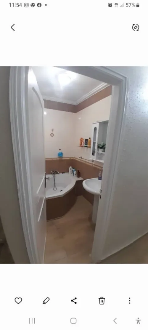 Vente Appartement F4 Alger El achour
