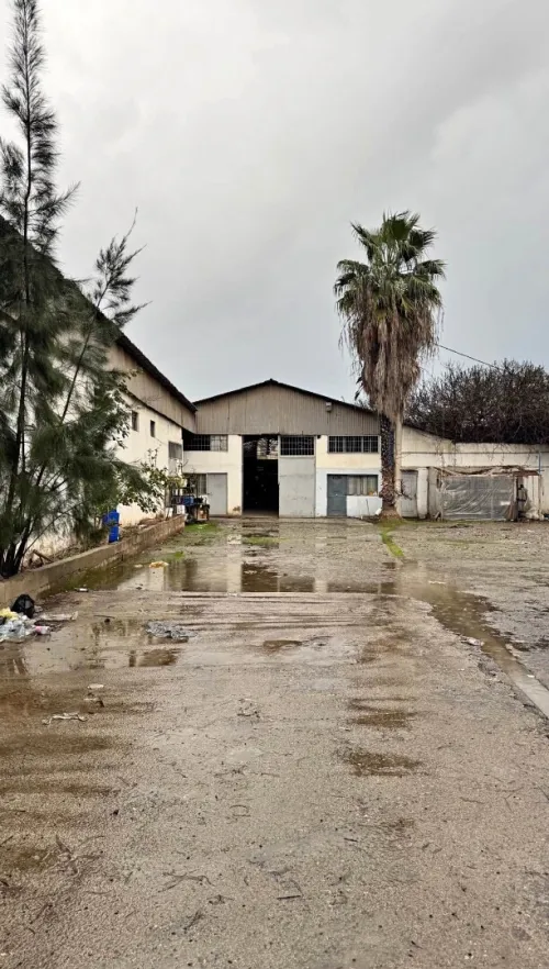 Vente Hangar - Usine Alger Baraki